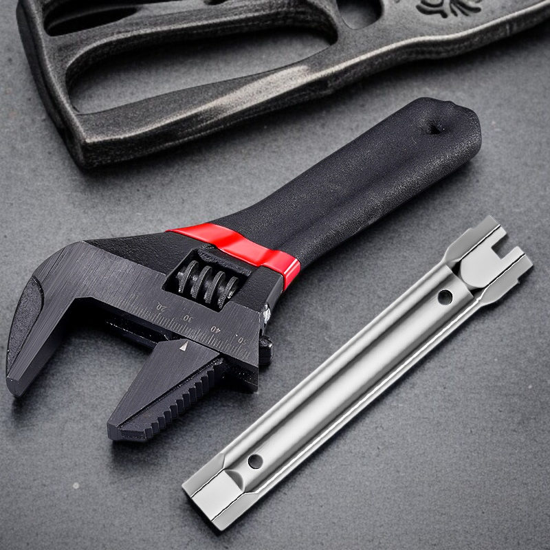 Kurzstieliger Universal-Rohrschlüssel