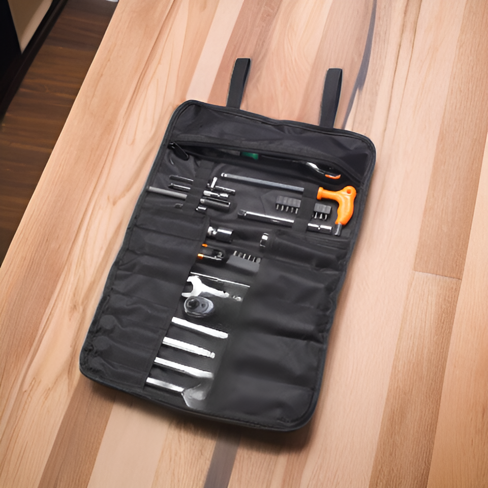 Multifunktional verdicktes, verschleißfestes Reparaturset