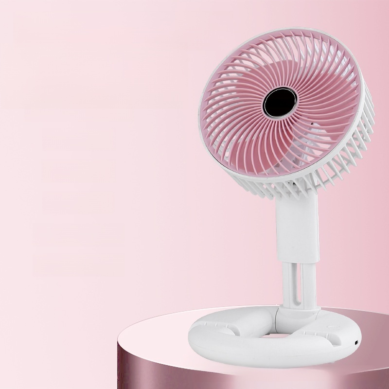 Foldable Portable Desktop Fan