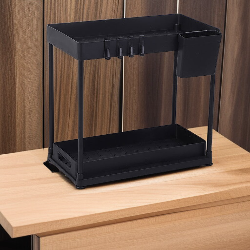 싱크대 주변 공간 활용 선반