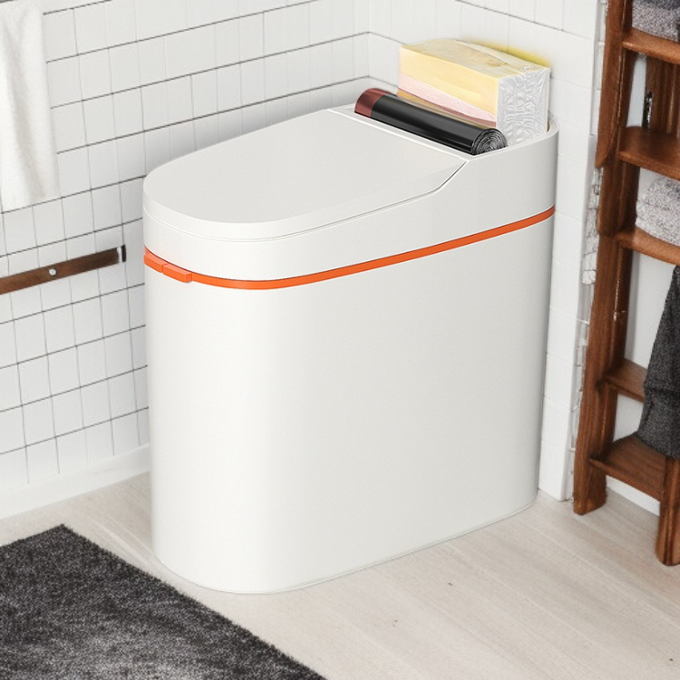 多機能家庭用フタ付きゴミ箱