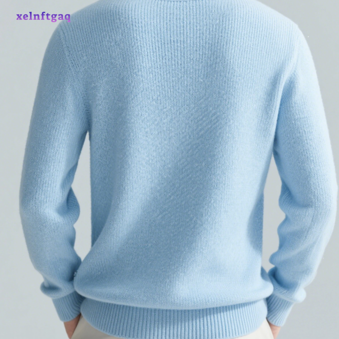 ベーシックなトレンドワンピースニット