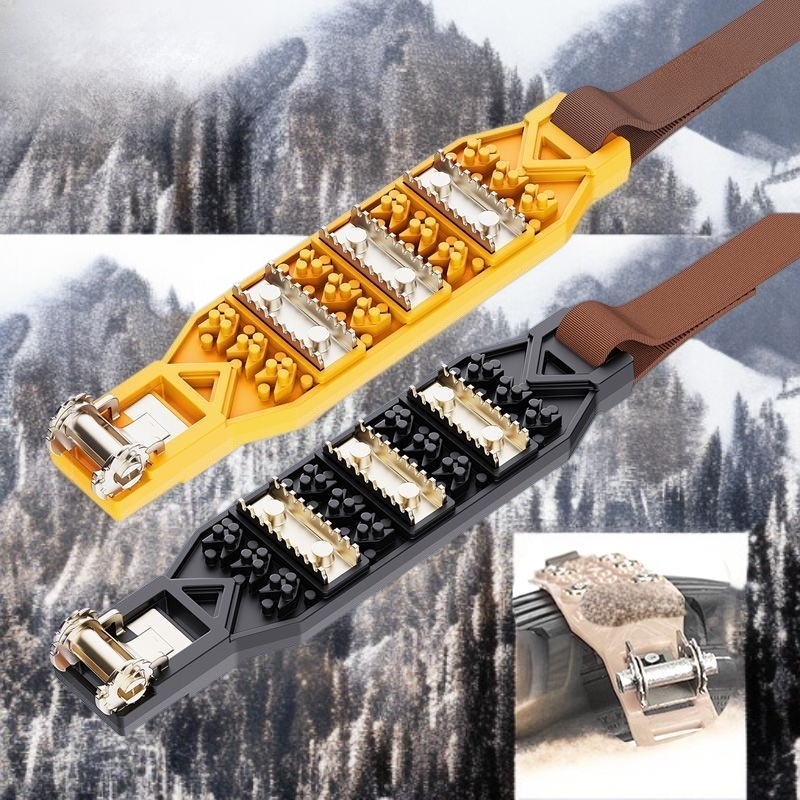 Cadenas de emergencia para neumáticos de coche