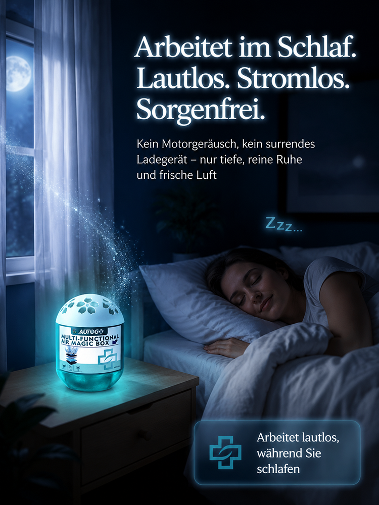 Mutter- und Baby-Schutz – Saugkasten mit Nettoabsaugfunktion