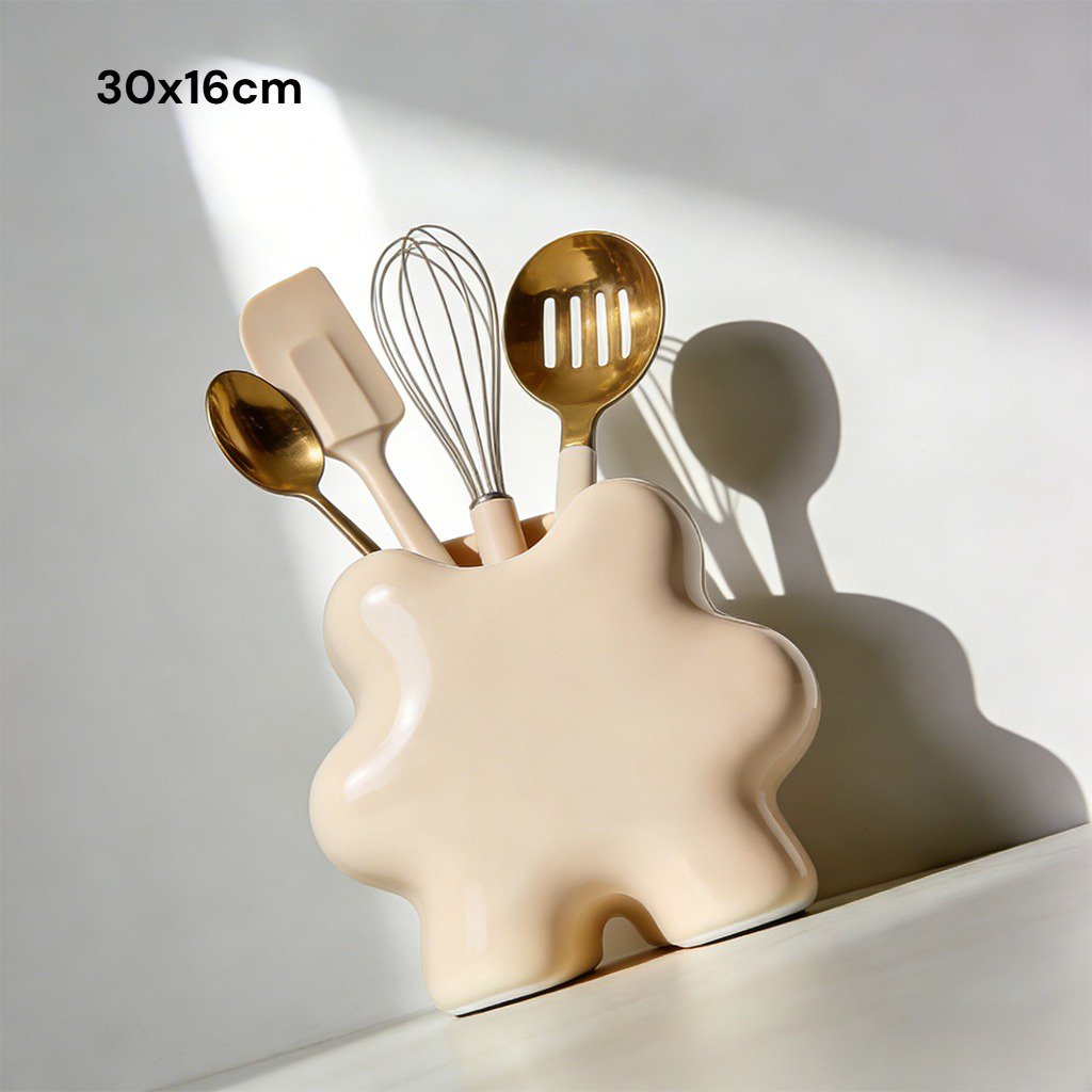 デザート作りに最適なキッチン用品セットの使用例