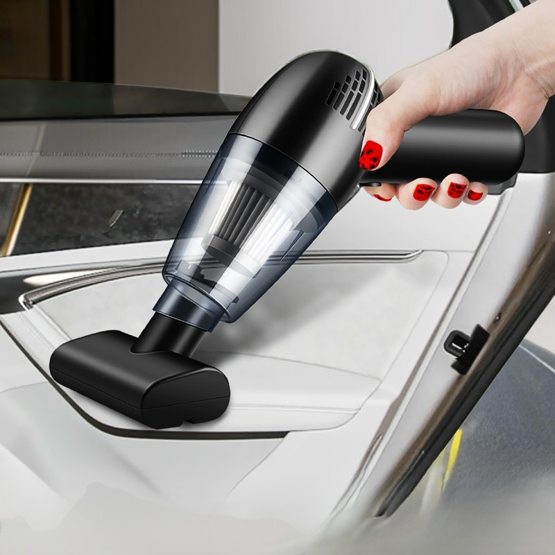 충전식 휴대용 청소기 자가용양용강력청소기 휴대용고출력집진기