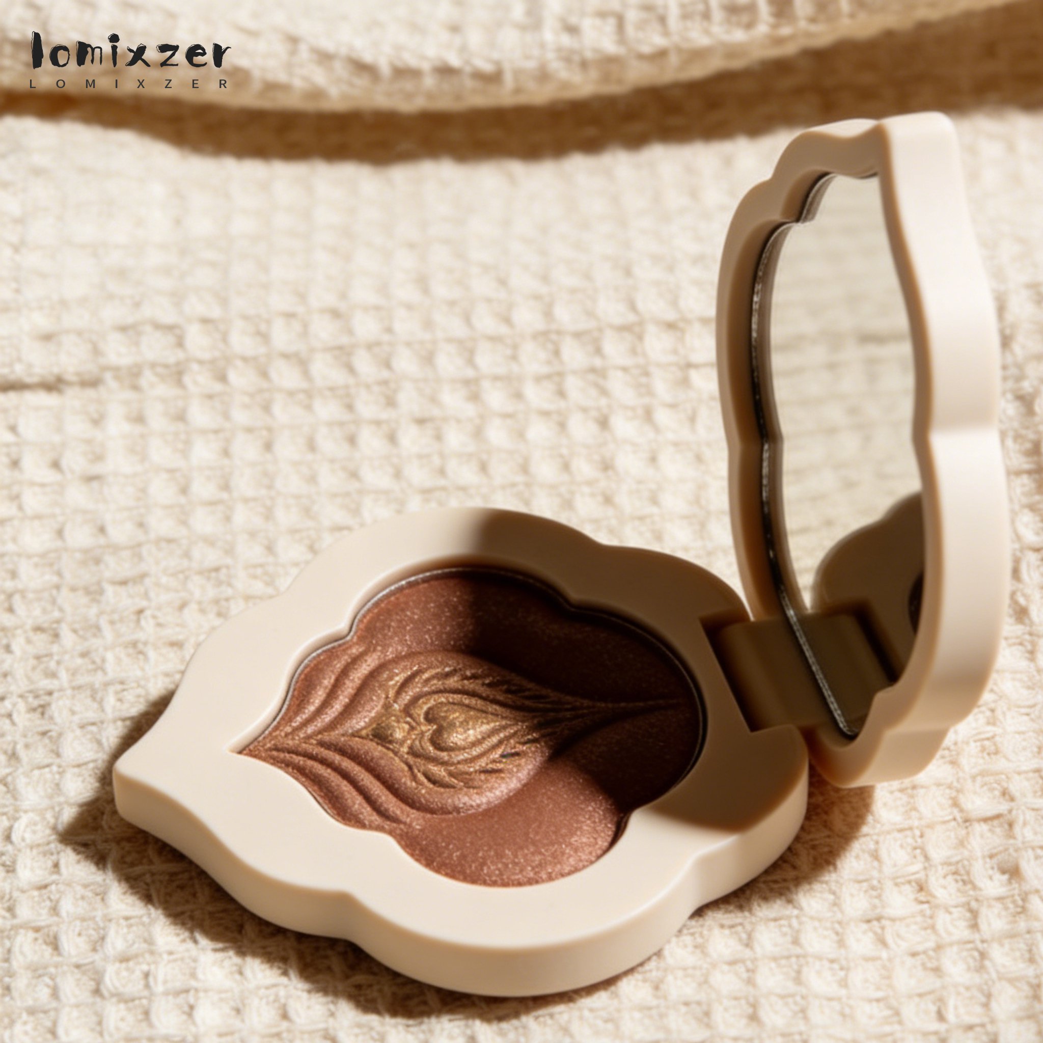 อายแชโดว์ประกายชิมเมอร์