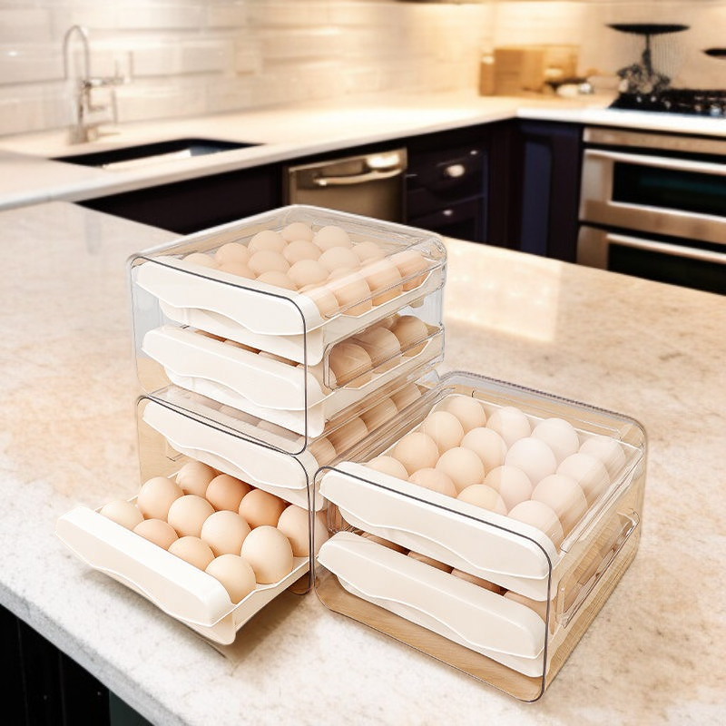 علبة بيض متعددة الاستخدامات، صندوق غداء محمول