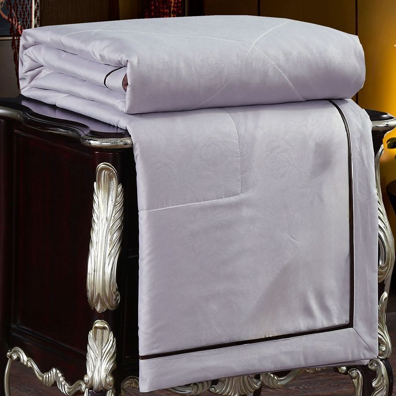 Double Palace Cocoon Mulberry Silk 100% Long Thread Spring and Autumn Quilt