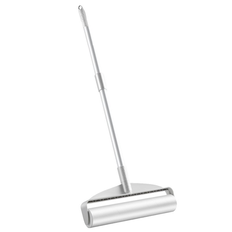 Rodillo quitapelusas portátil