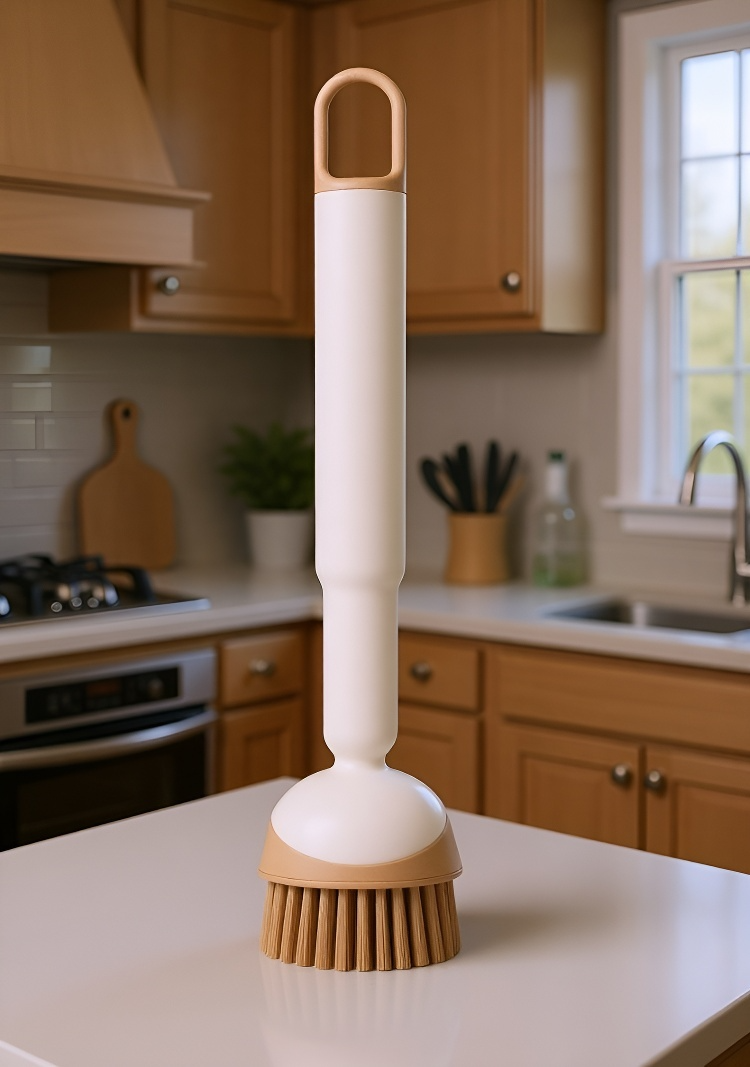 Szczotka do usuwania trudnych zabrudzeń