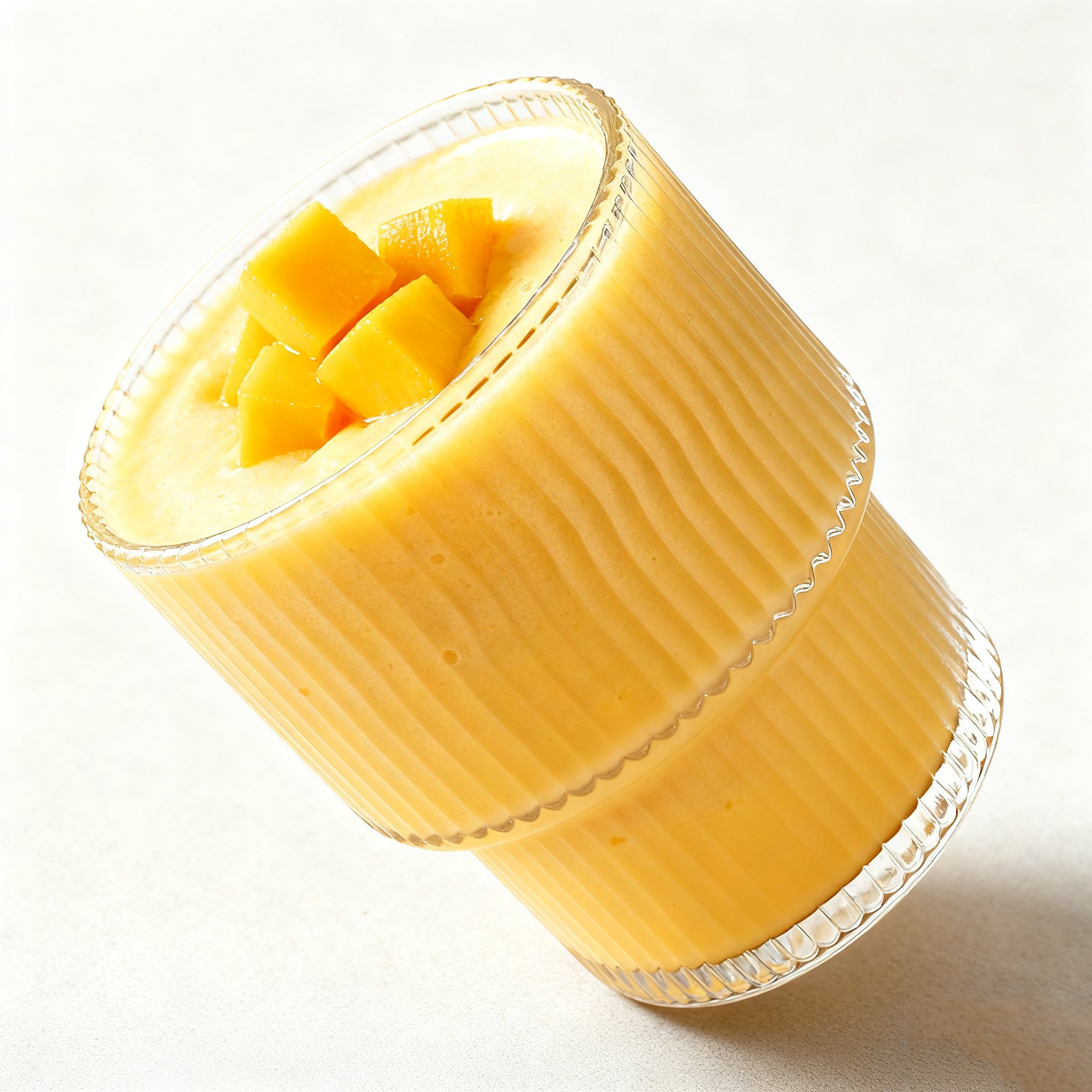 แก้วน้ำชุด 2 ใบ สำหรับดื่มน้ำ