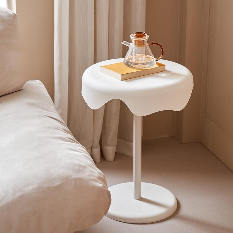 Storage rack, tea table, mobile small side table