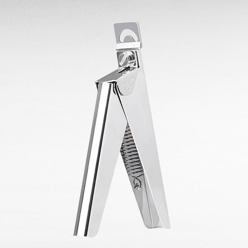  Multi-Purpose U-Shaped Nail Cutter for Manicure