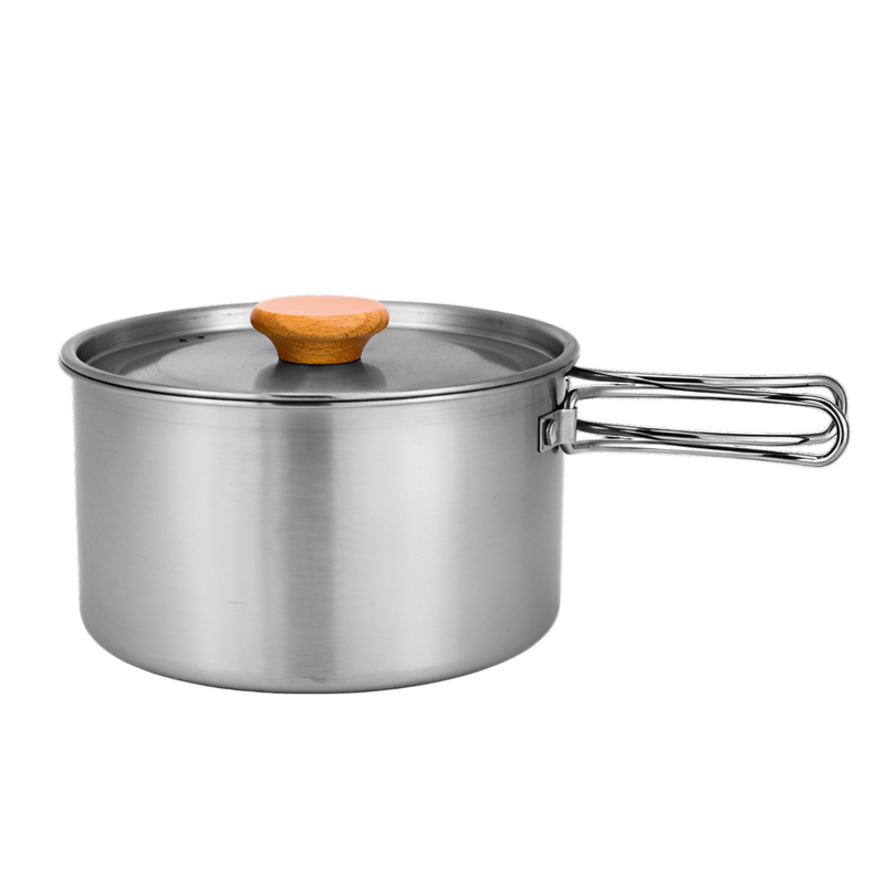 야외 캠핑 냄비