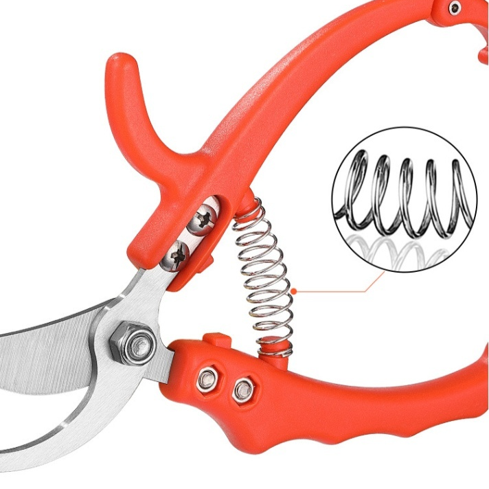 Gartenbauschere für Grünpflanzen, geeignet zum Pfropfen und Beschneiden