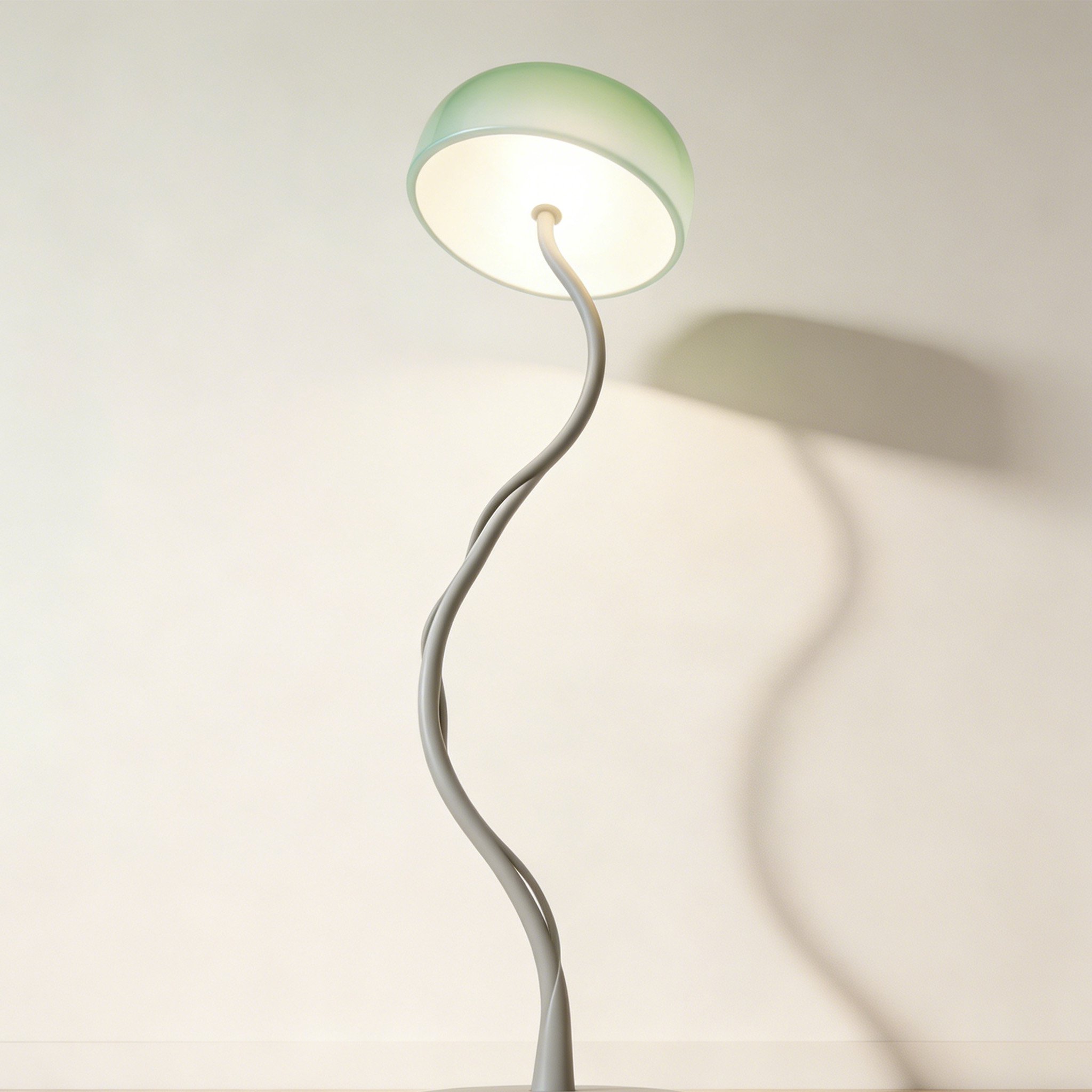 거실에 어울리는 심플한 플로어 램프