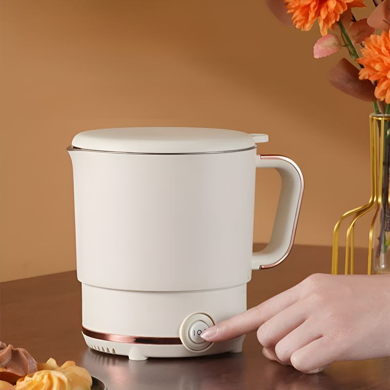 家庭用ミニ電気ケトル