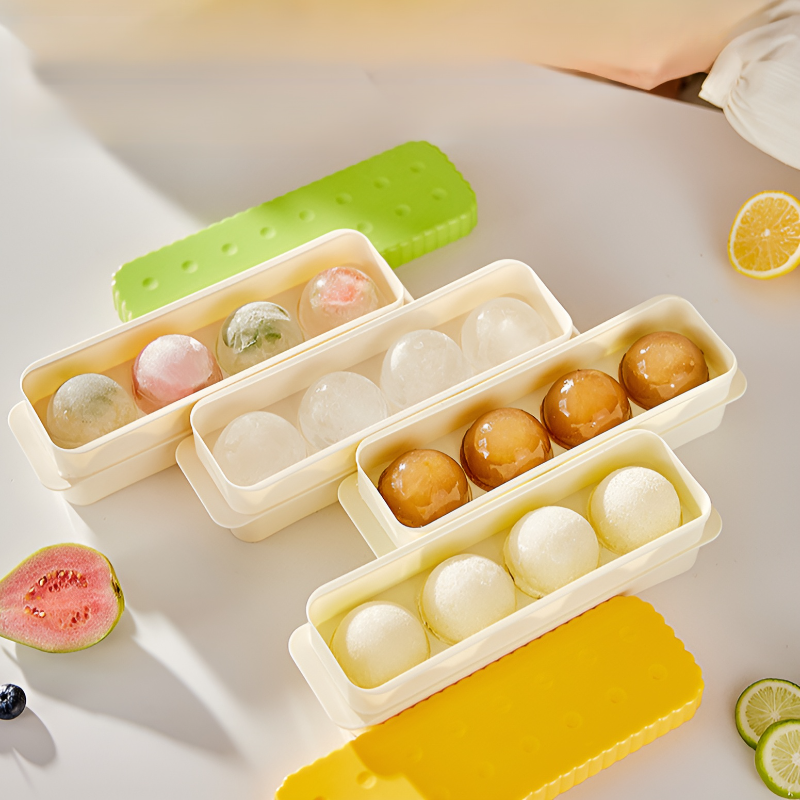 창의적인 아이스 큐브 몰드