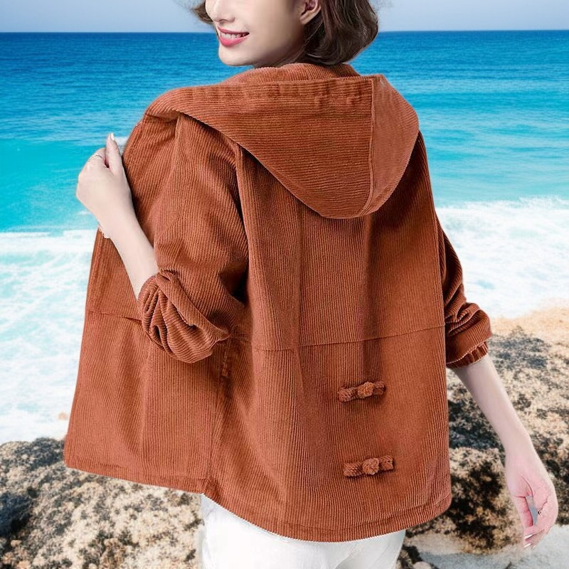 Cordjacke