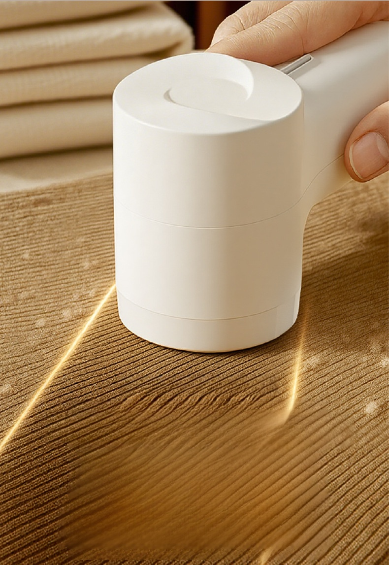 가정용 털볼 트리머 사용 방법 안내