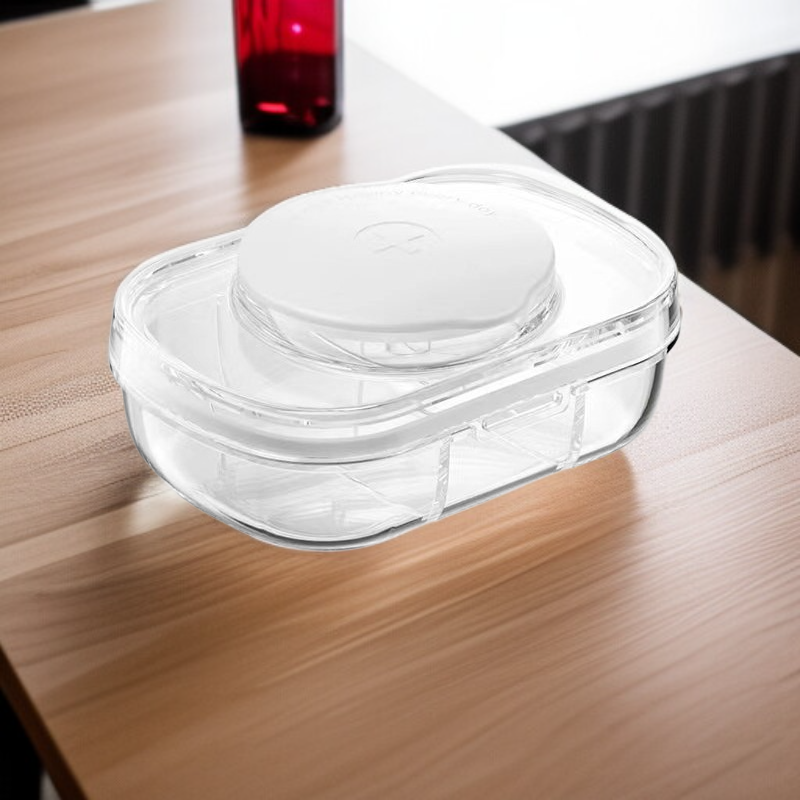 JMY Coupe-médicaments multifonction