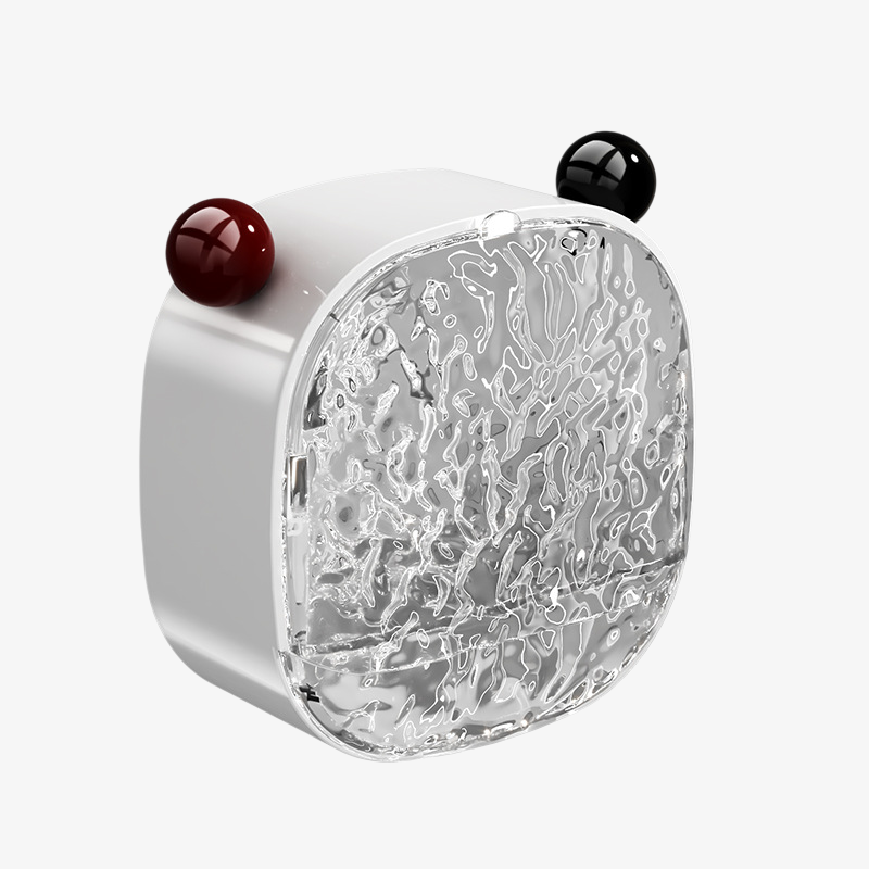 Bear Free Wall Mounted Soap Box Bathroom Storage Box