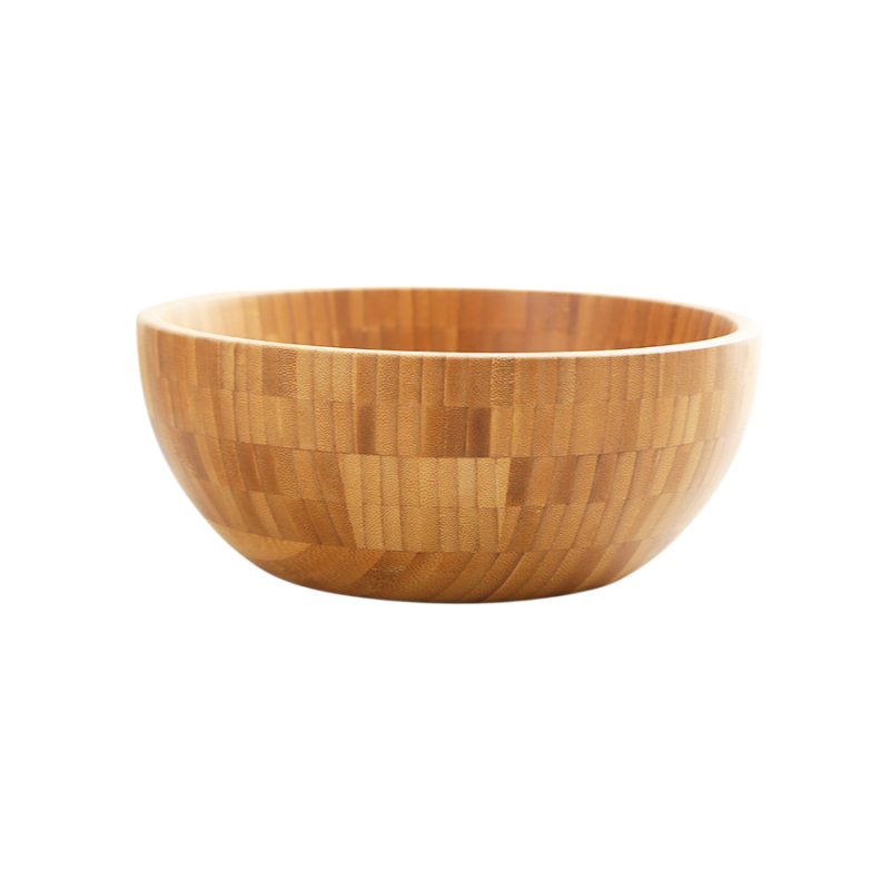 Household Wooden Salad Bowl