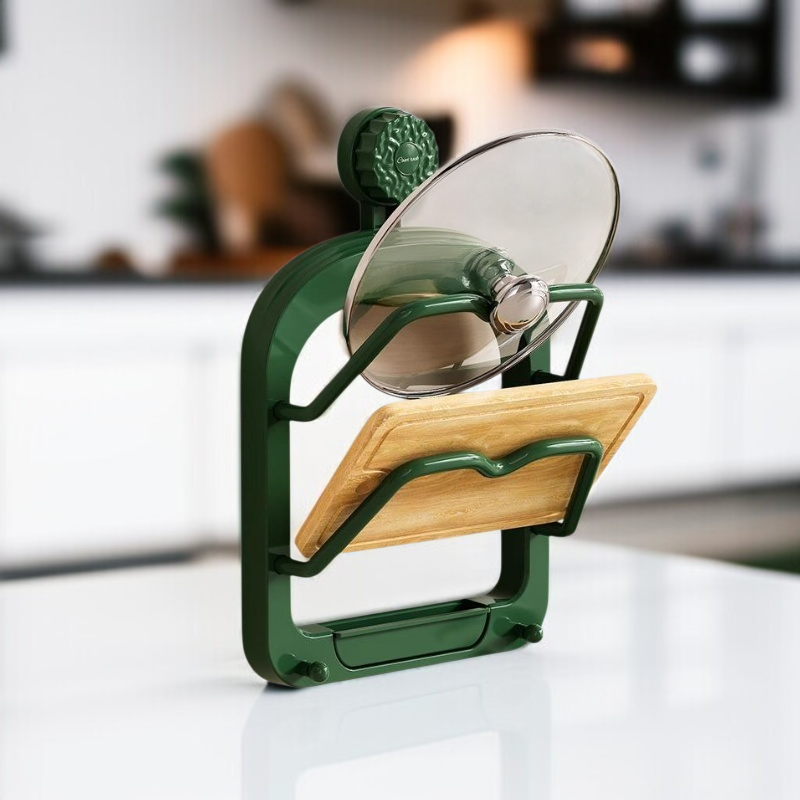 壁掛けキッチンラック