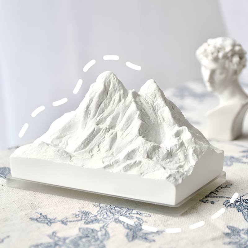 Snow Mountain Aroma Jewelry