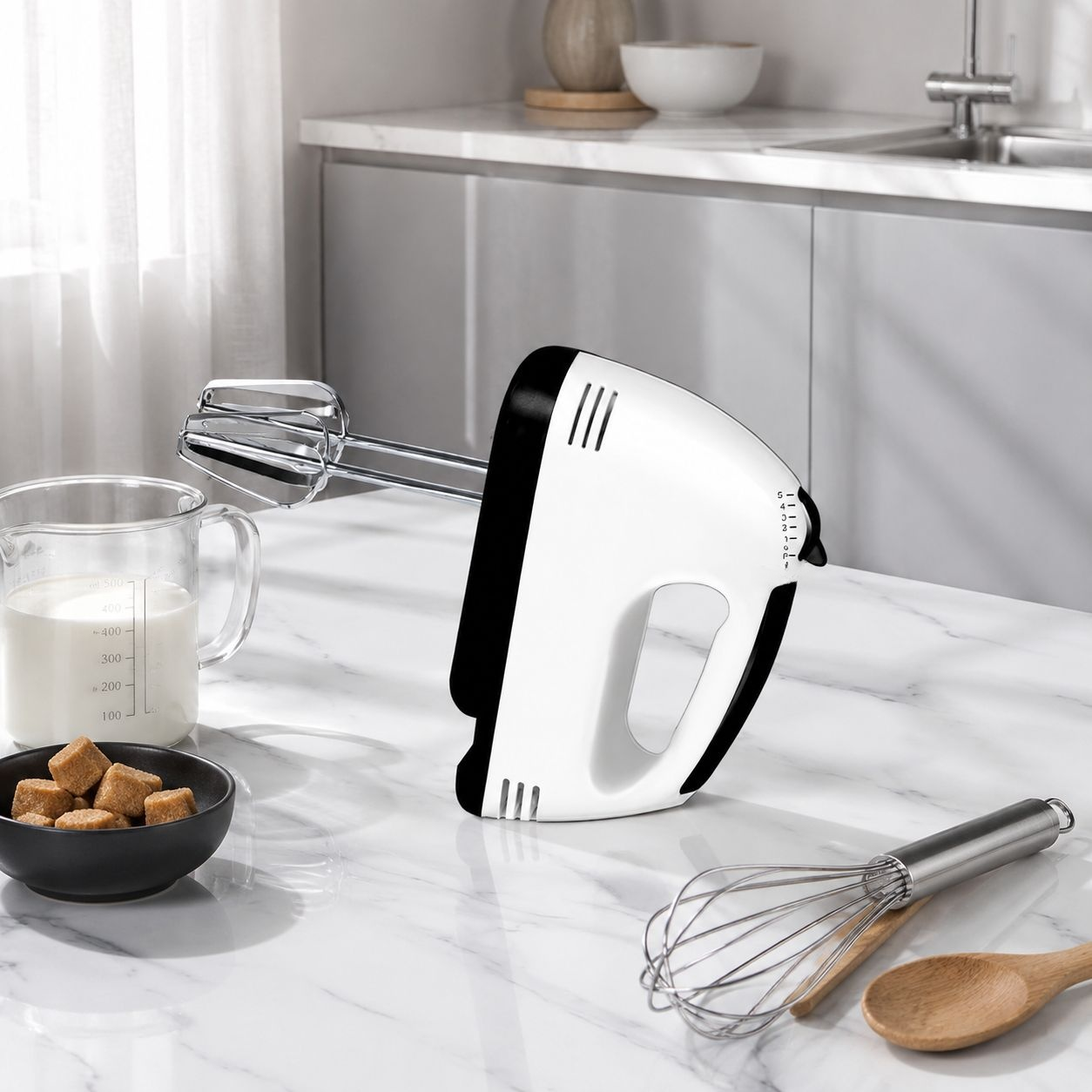 Multifunktionaler Sahne-Mixer