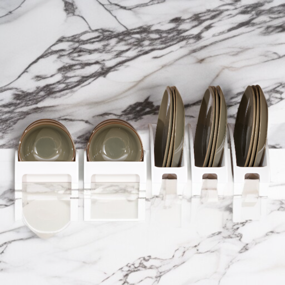 주방 조리대용 식기 건조대