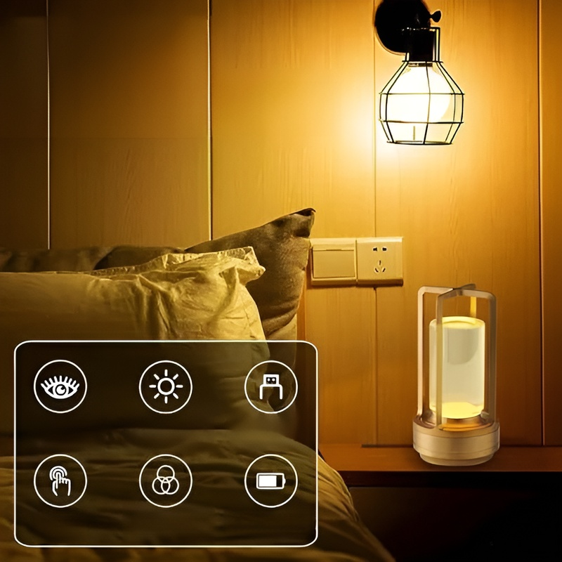 Dining room ambient lighting