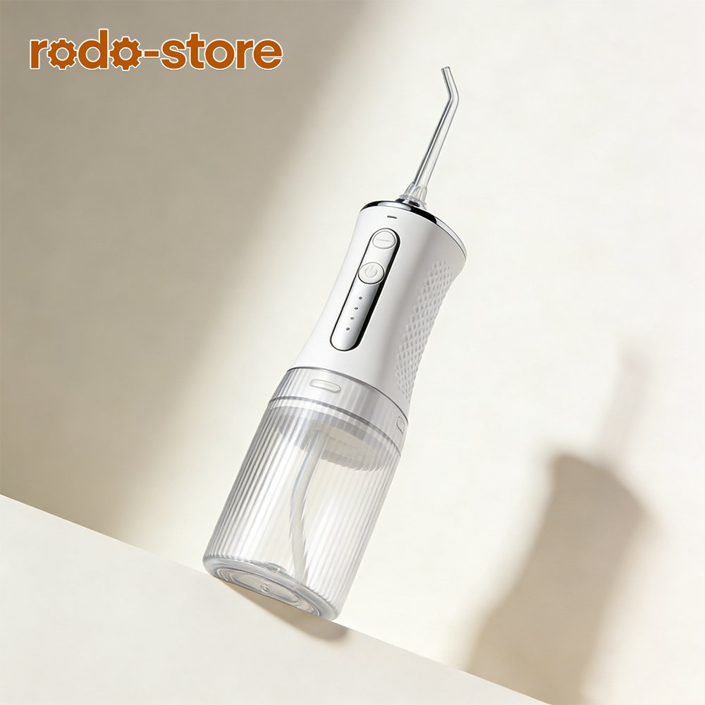 เครื่องขัดฟันแบบแรงดันสูง