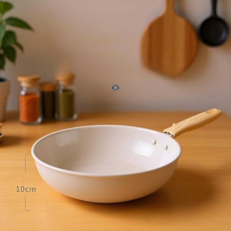 붙지 않는 프라이팬