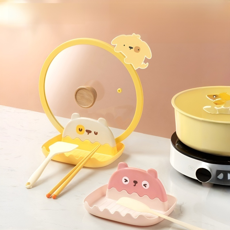 廚房湯匙案板鍋蓋收納架