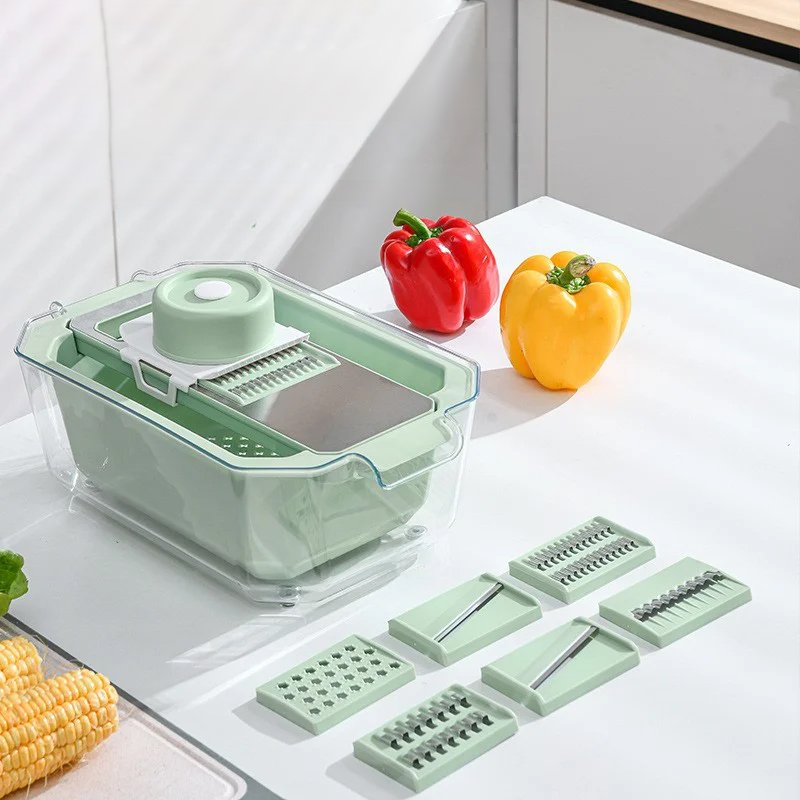 Neue Küchengeräte Multifunktion Obst Gemüse Korb