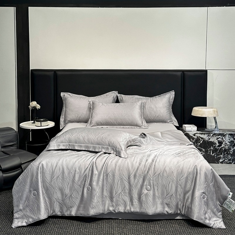 Manta de verano ligera y transpirable