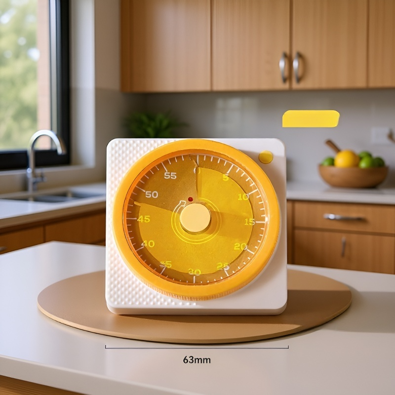 مؤقت مطبخ لإدارة الوقت