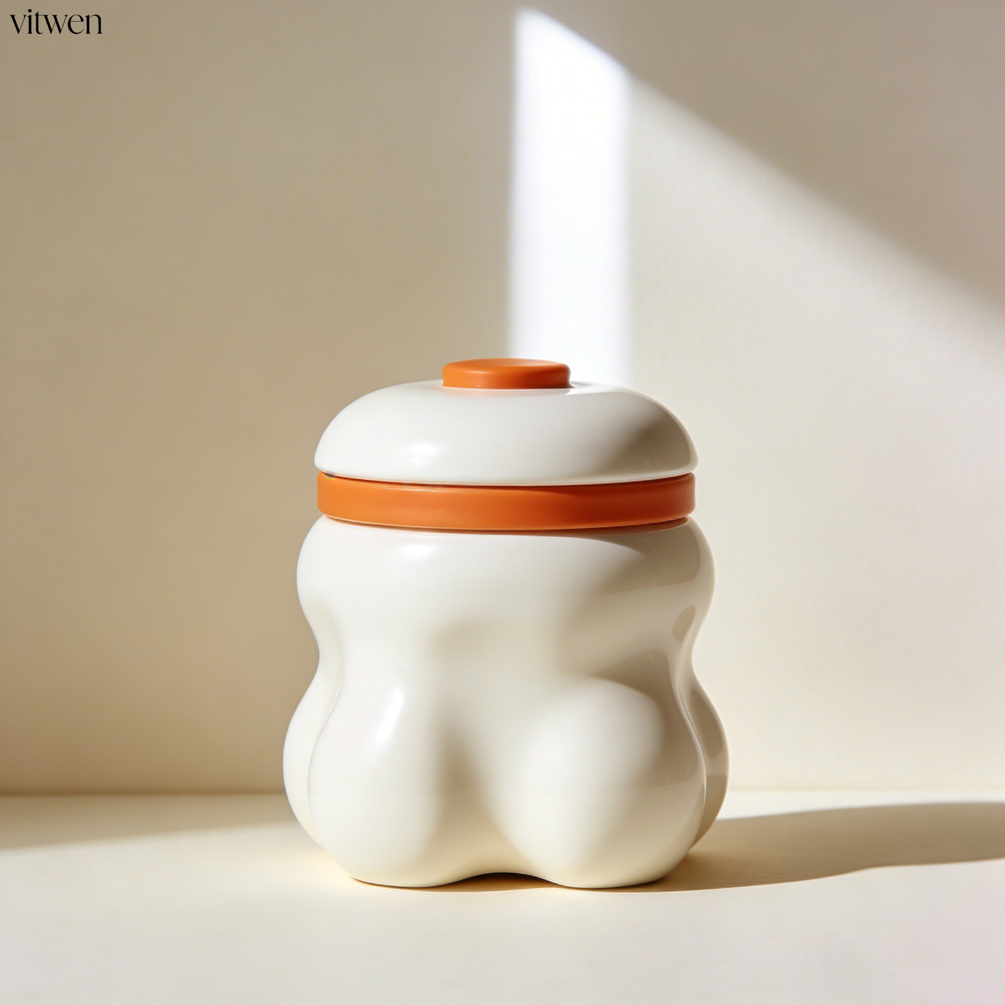 식품 등급 밀폐 용기 (5개입)