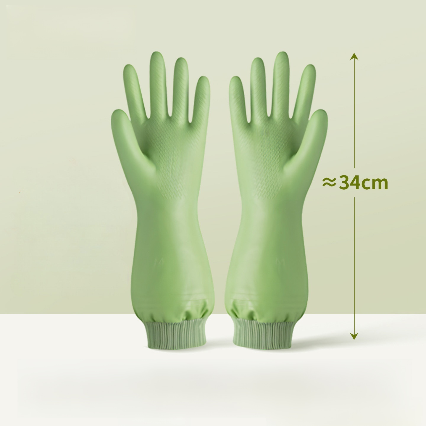 Thick Waterproof Household Gloves