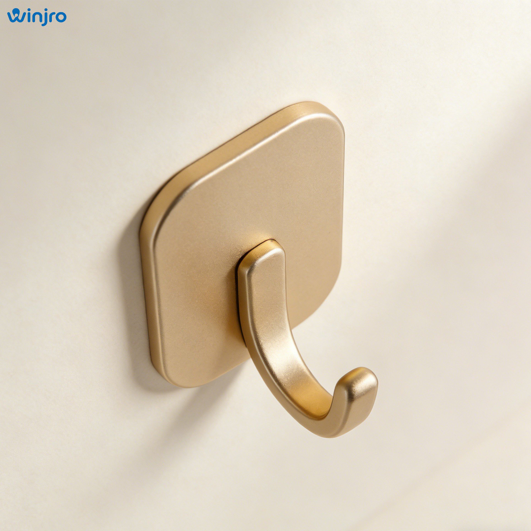 ตะขอกาวติดผนัง แข็งแรง ติดง่าย ไม่ต้องเจาะ