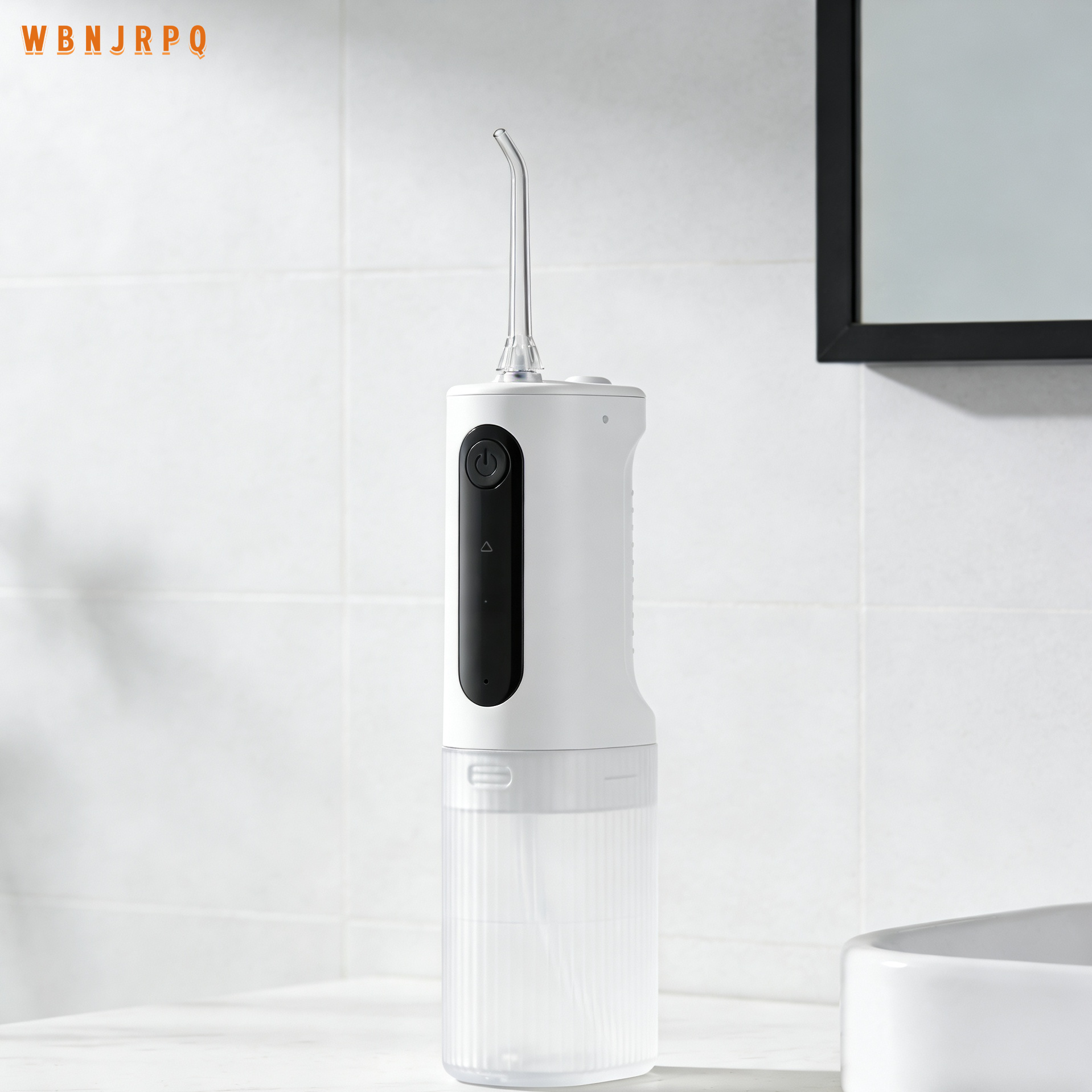 Mini irrigador bucal portátil