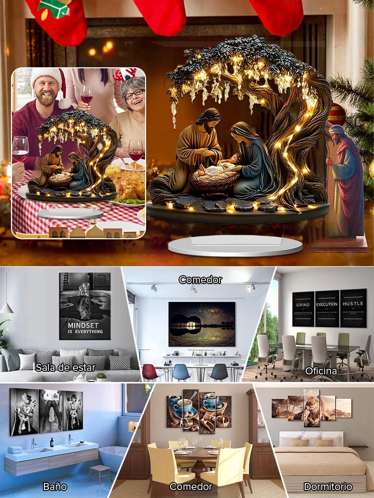 Acrílico Expositor Decorativo