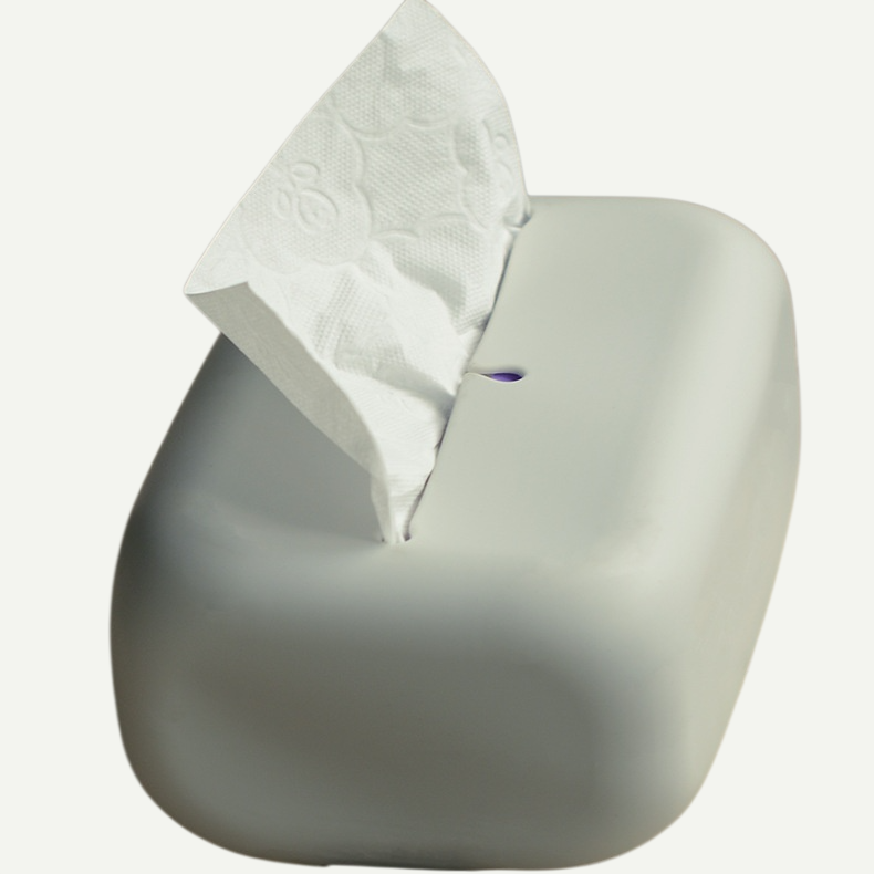 Simple Living Room Tissue Case Storage Box Set