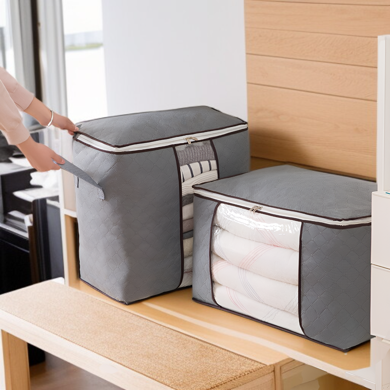 Bolsa de almacenamiento anti-humedad y anti-moho