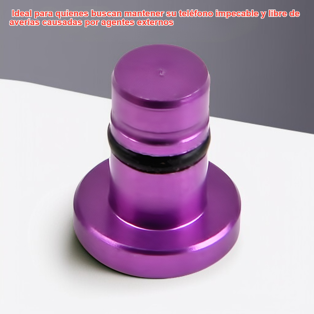 Tapón antipolvo para teléfono móvil