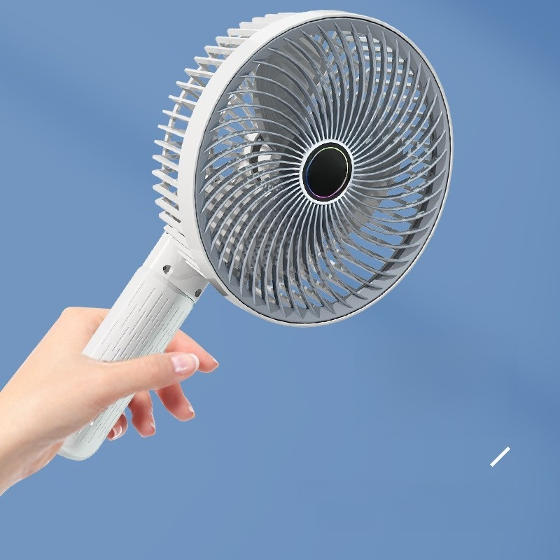 Wand-, Tisch- und Handventilator