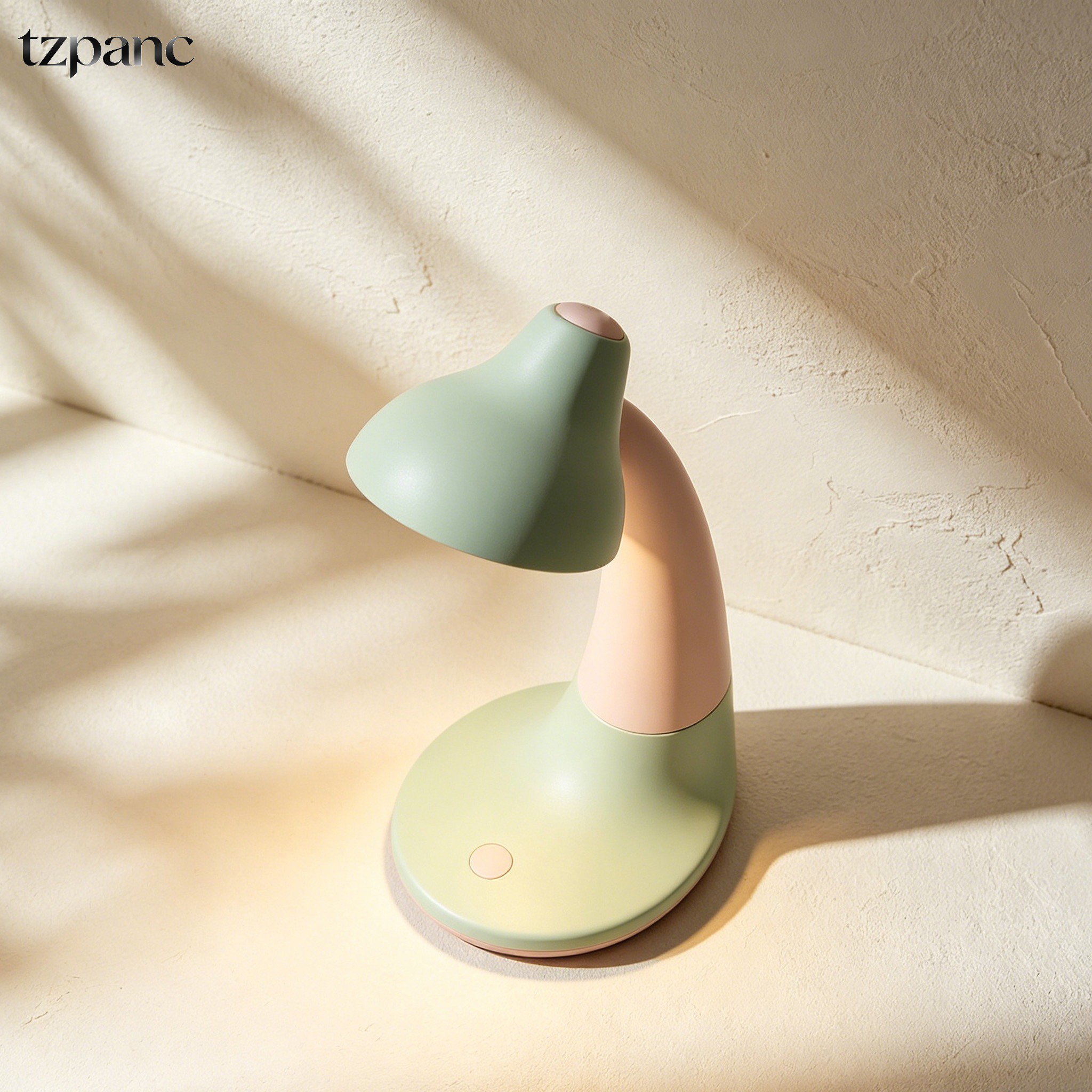 Modern gooseneck desk lamp for office use