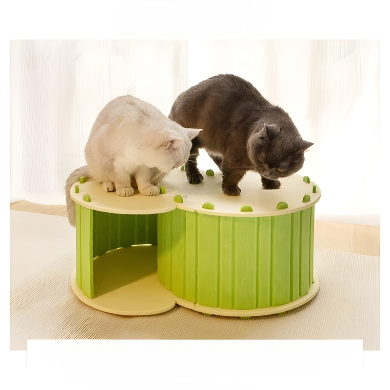 Multifunctional Pet Bed for Cats and Dogs